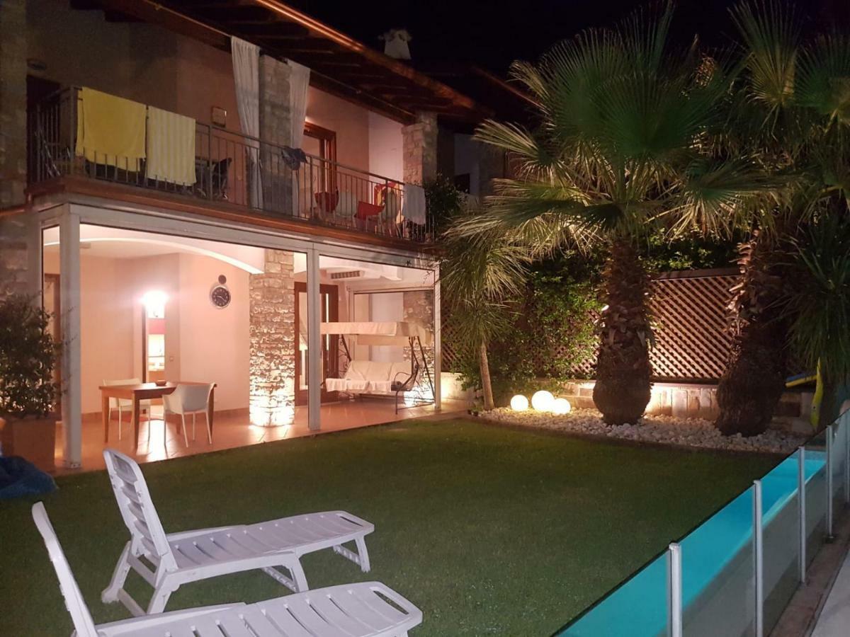 Casa Camilla Polpenazze del Garda Exterior foto